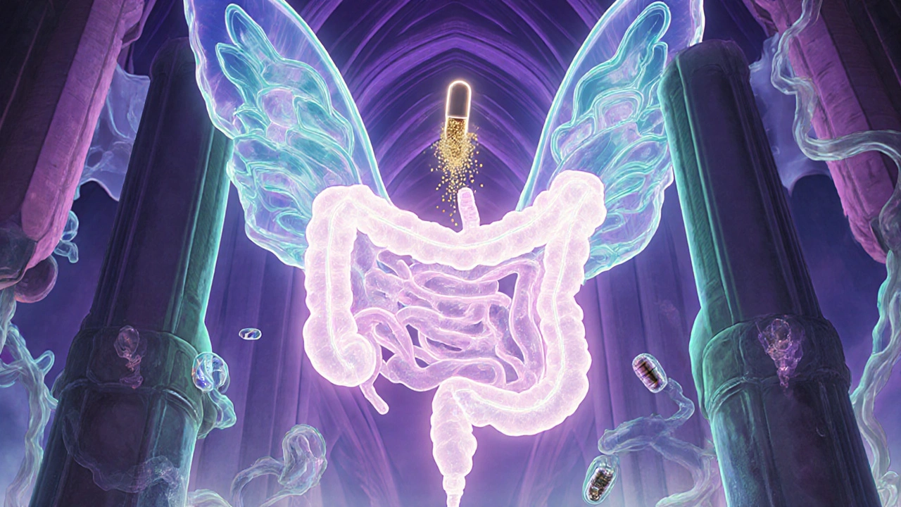 Gastrointestinal Medications: Why Absorption Issues Reduce Effectiveness