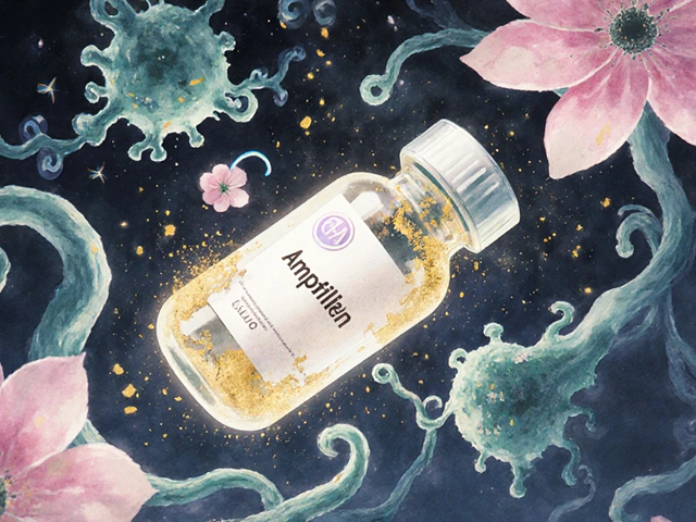 Ampicillin vs Alternatives: Which Antibiotic Is Right for Your Infection?