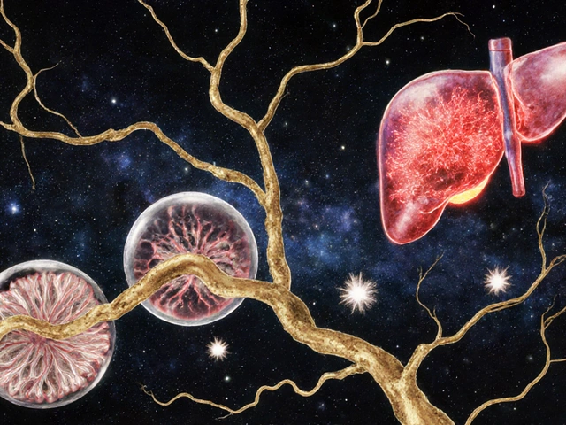 Autoimmune Overlap: Understanding PBC, PSC, and AIH Combined Features