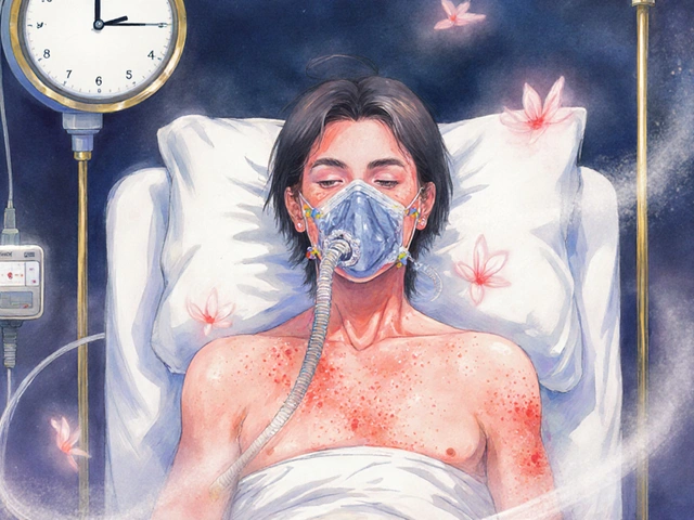 Chemotherapy Hypersensitivity Reactions: Signs, Timing, and What to Do