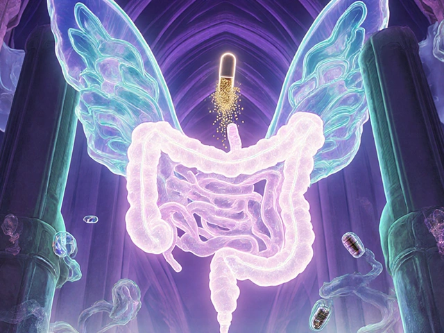 Gastrointestinal Medications: Why Absorption Issues Reduce Effectiveness