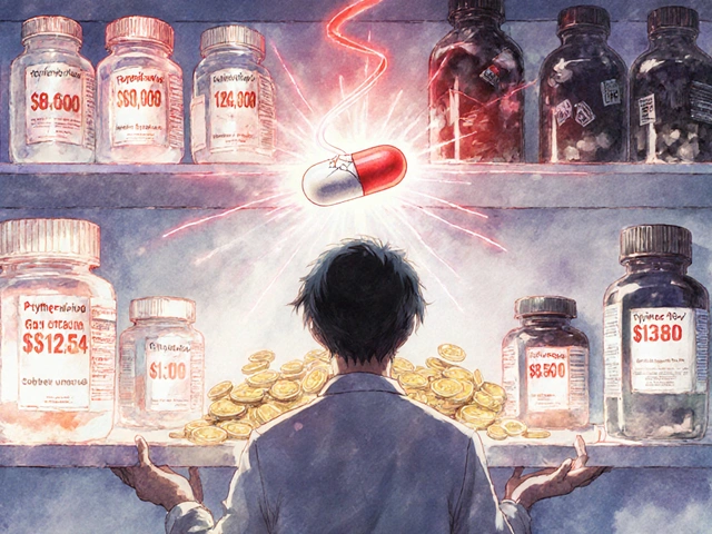 How Government Controls Generic Drug Prices in the U.S. Today