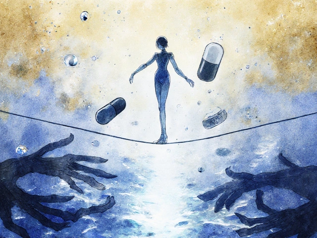 Lithium Interactions: NSAIDs, Diuretics, and Dehydration Risks Explained