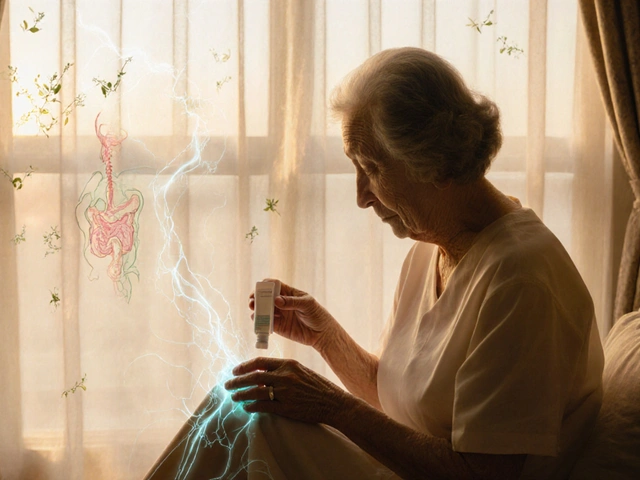 Topical vs. Oral Meds: Which Is Safer and How Your Body Absorbs Them