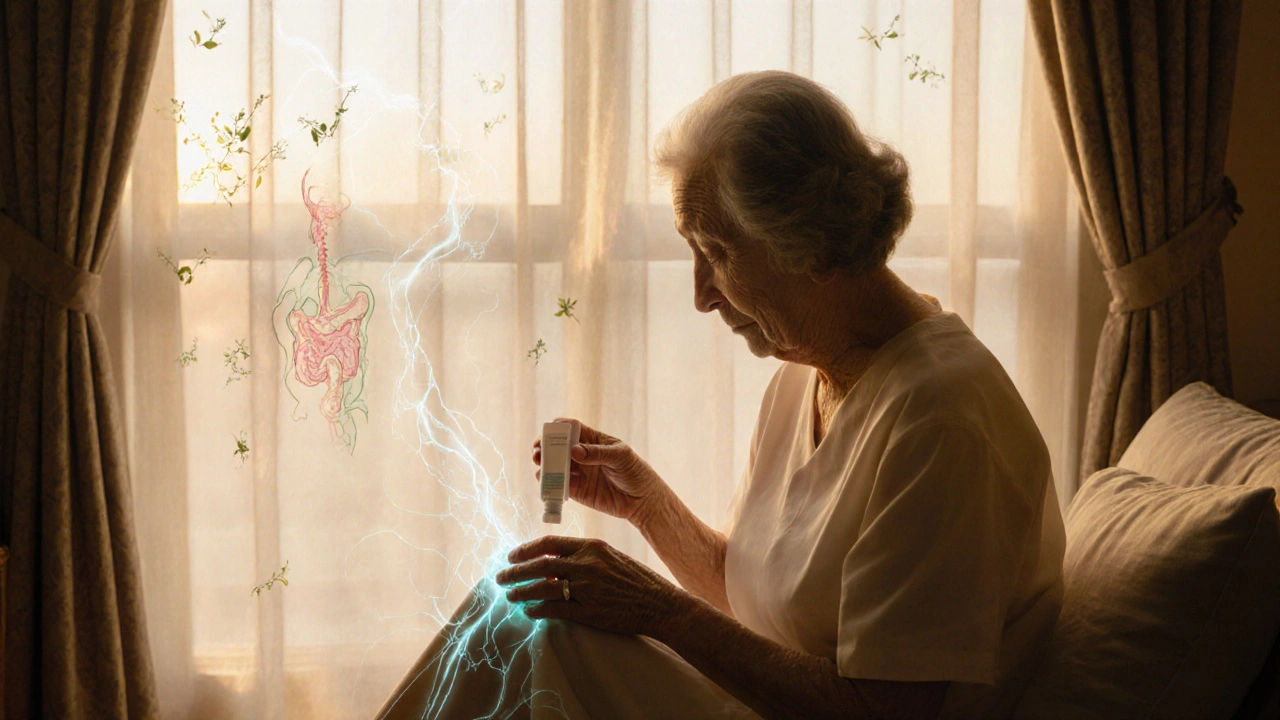 Topical vs. Oral Meds: Which Is Safer and How Your Body Absorbs Them