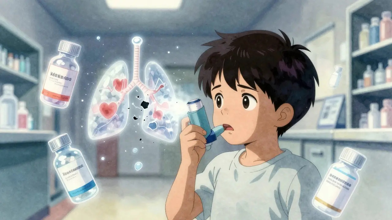 Child Medication Switches: What Parents Need to Know About Generic Substitutions