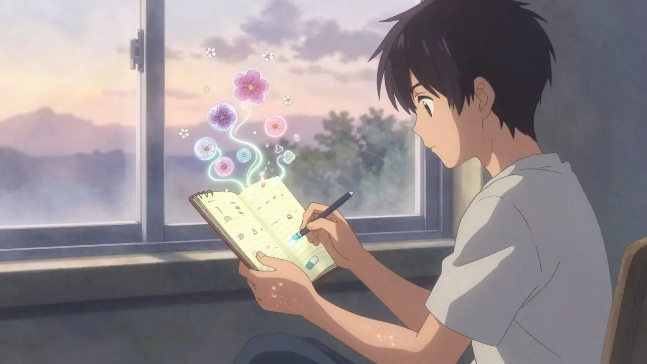 How to Keep a Symptom Diary for Suspected Drug Reactions