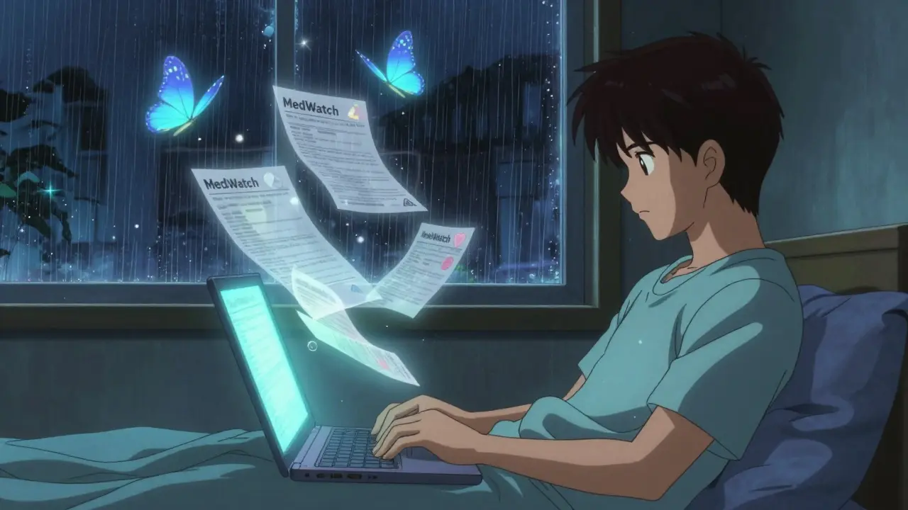 How to Report Adverse Drug Reactions to FDA MedWatch