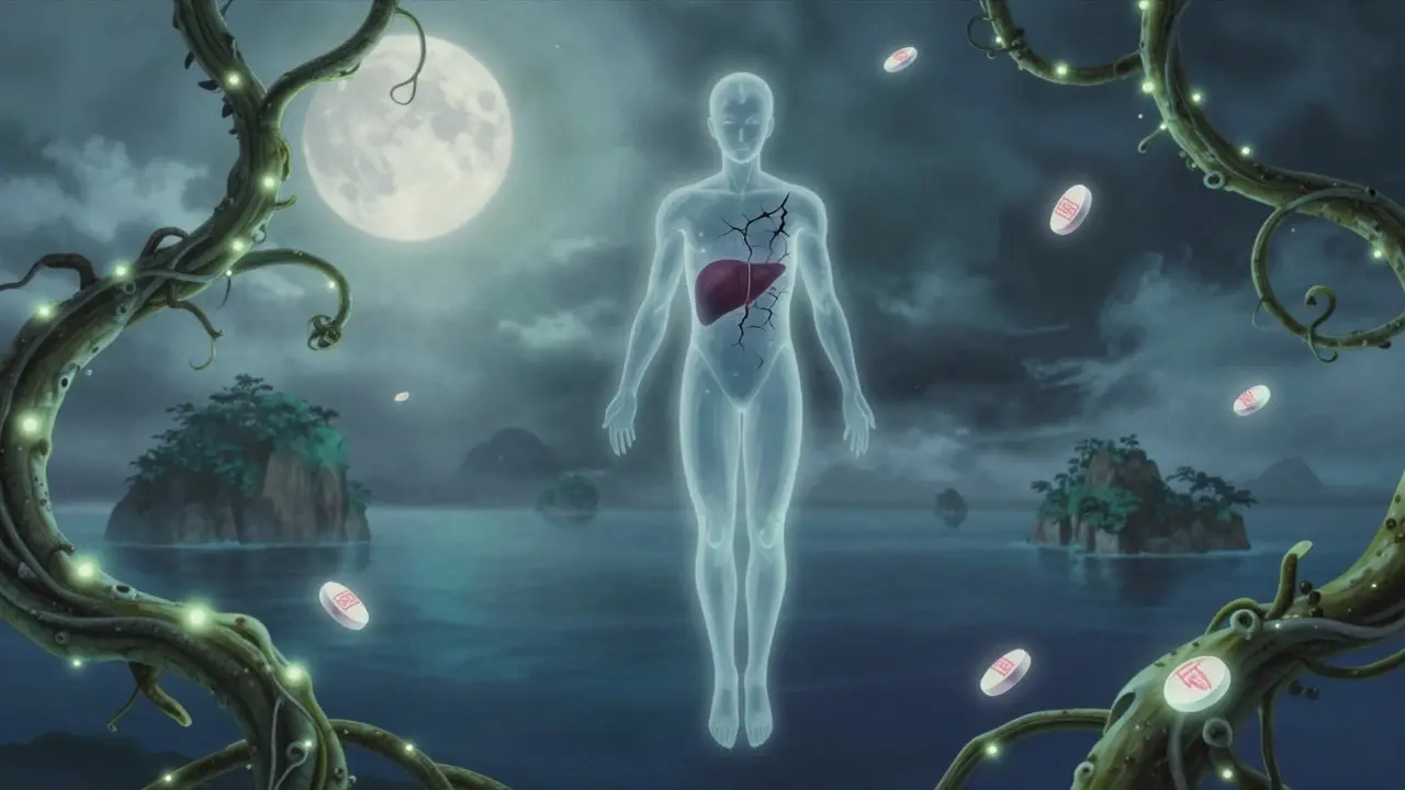 Kava and Sedative Medications: What You Need to Know About Liver and Sedation Risks