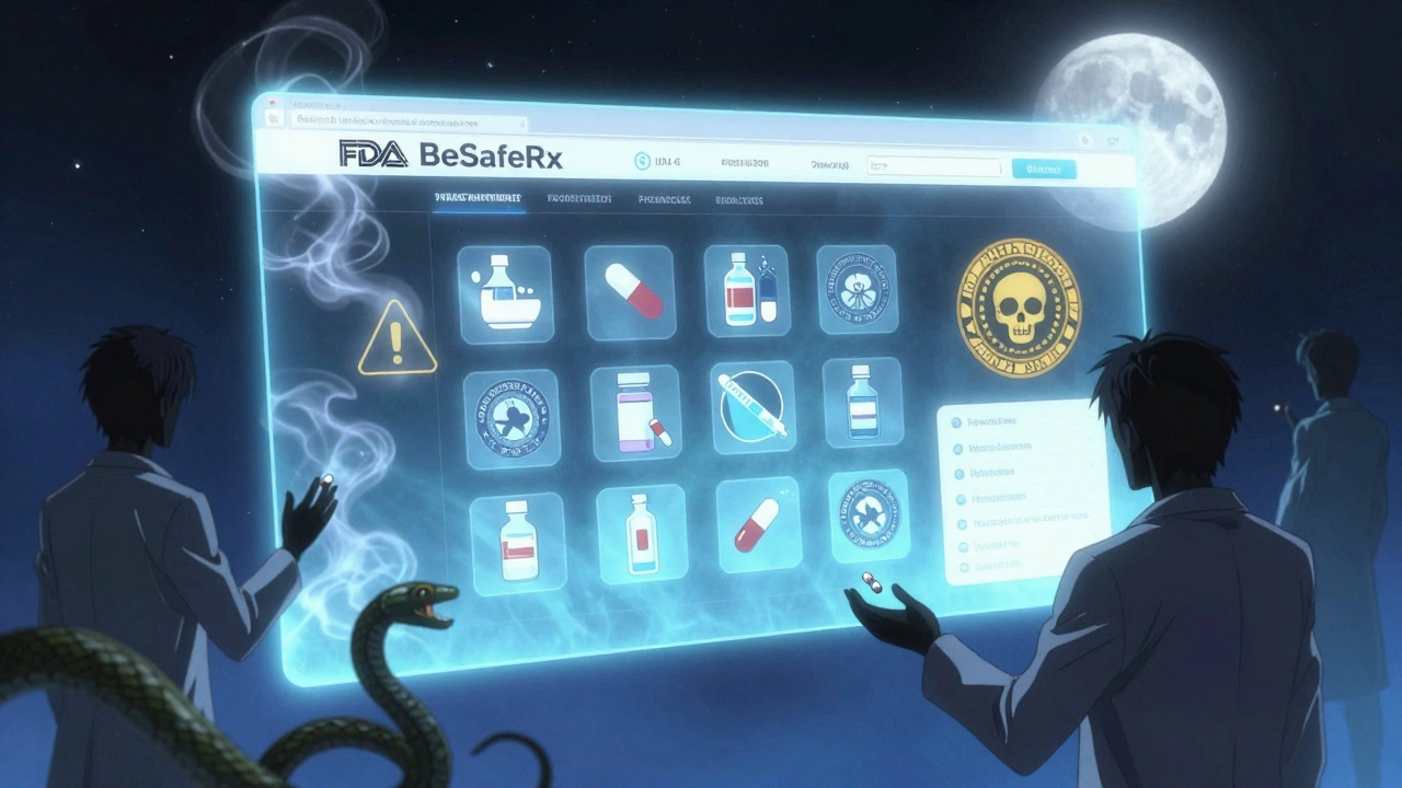 Regulatory Oversight of Online Pharmacies: FDA and State Roles Explained