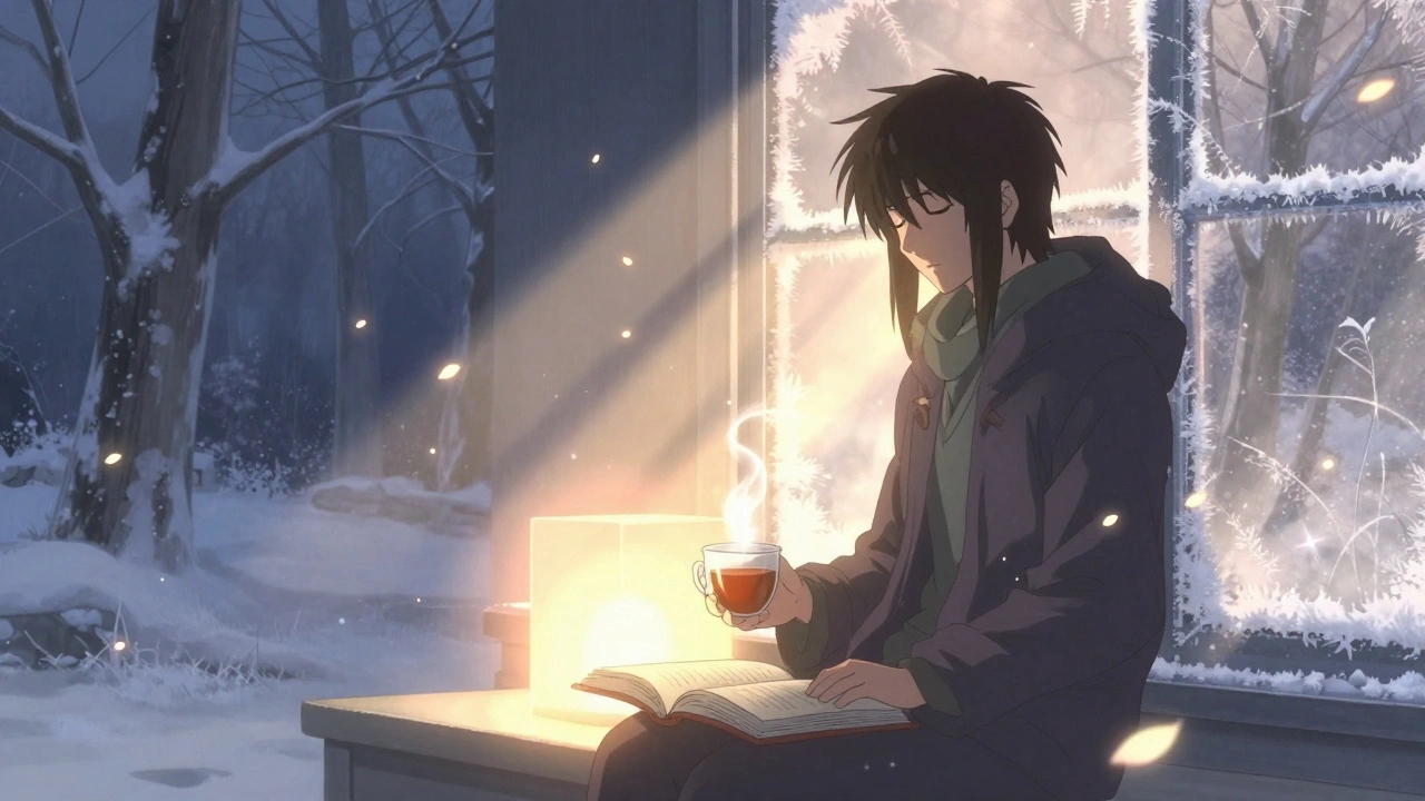 Seasonal Affective Disorder: How Light Therapy Helps with Winter Depression