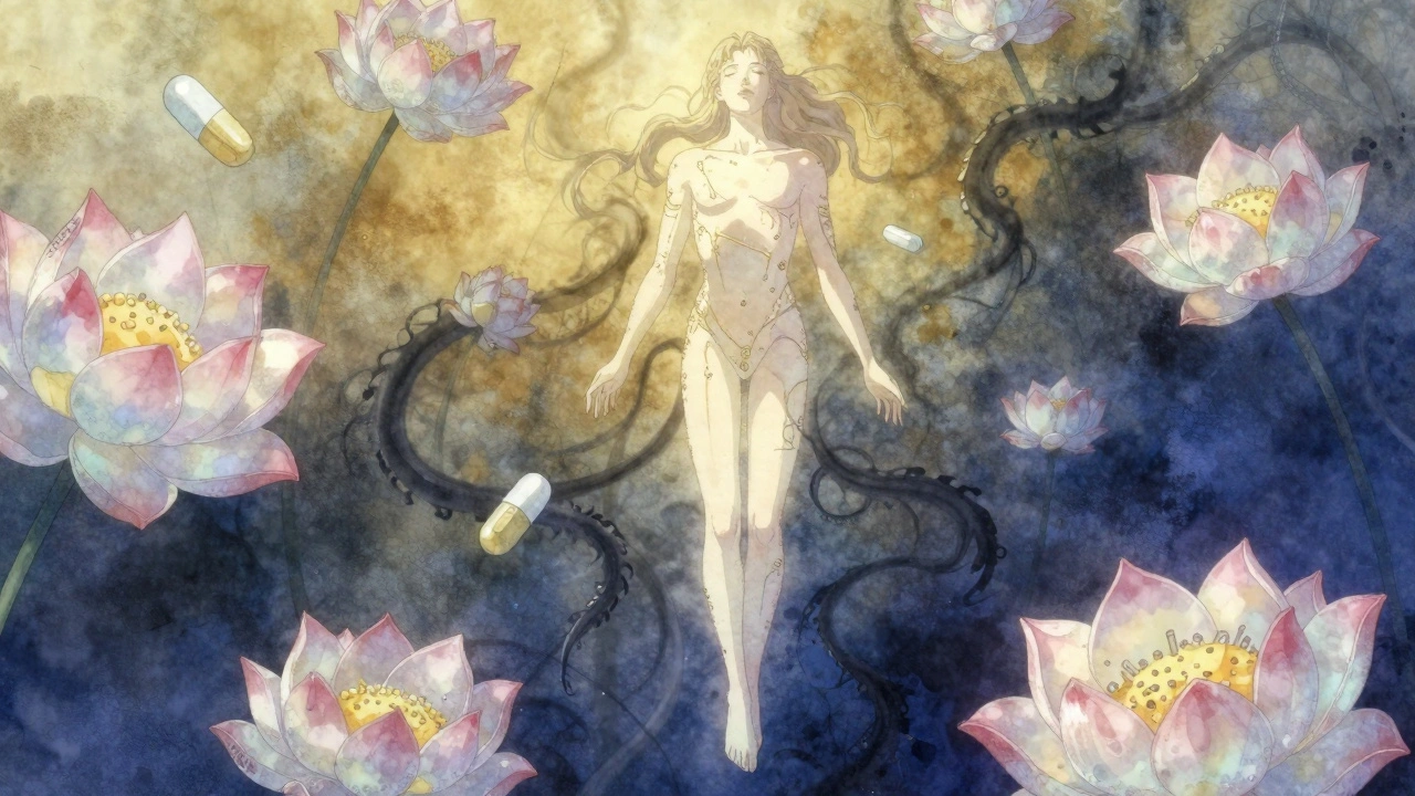 Sexual Side Effects from Common Medications: What You Need to Know