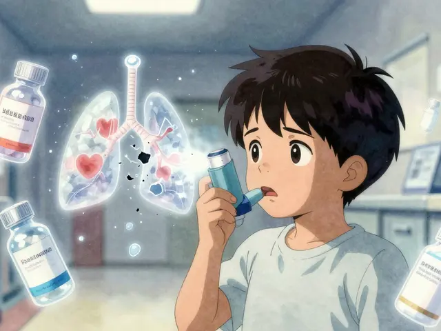 Child Medication Switches: What Parents Need to Know About Generic Substitutions