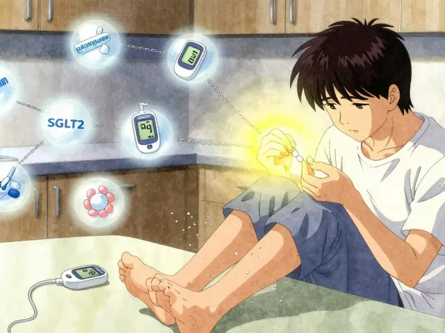 Diabetes Medication Side Effects and How They Impact Glucose Control