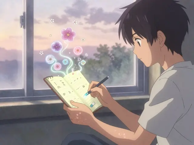 How to Keep a Symptom Diary for Suspected Drug Reactions