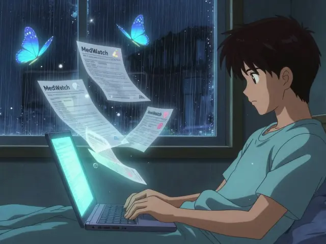 How to Report Adverse Drug Reactions to FDA MedWatch