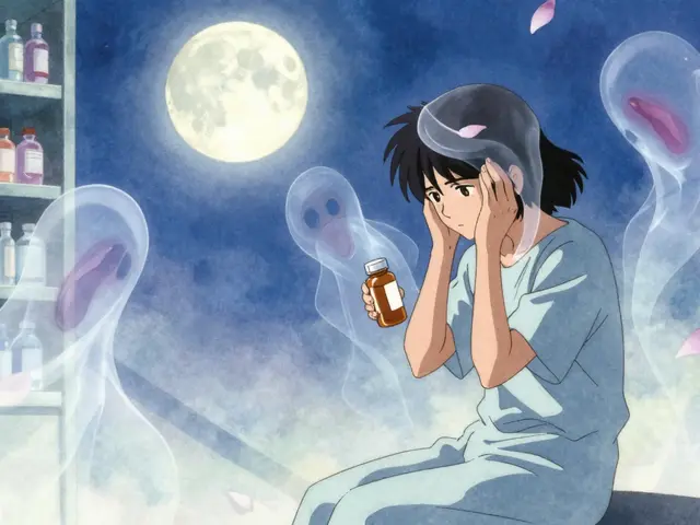 How to Report Side Effects after Switching to a Generic Medication