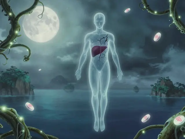 Kava and Sedative Medications: What You Need to Know About Liver and Sedation Risks