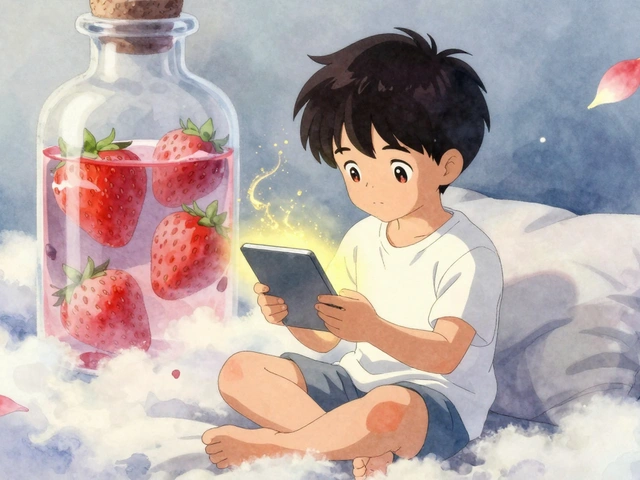 Liquid vs. Tablet Medications for Children: What to Choose