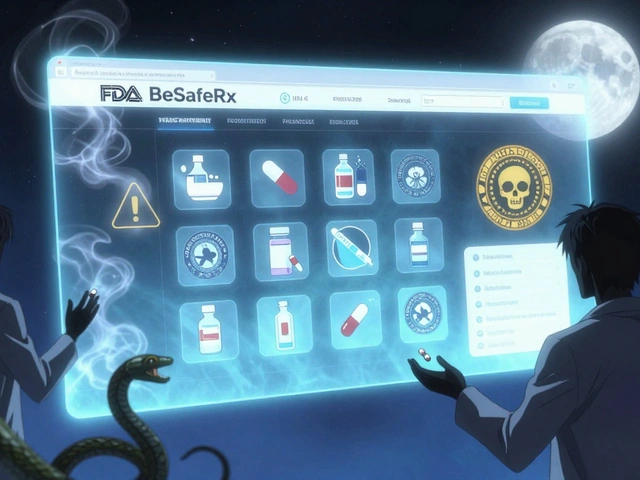 Regulatory Oversight of Online Pharmacies: FDA and State Roles Explained