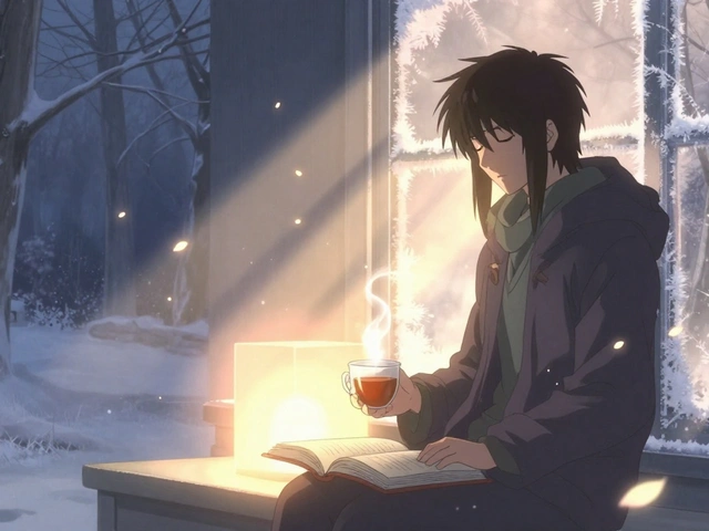 Seasonal Affective Disorder: How Light Therapy Helps with Winter Depression