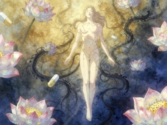 Sexual Side Effects from Common Medications: What You Need to Know