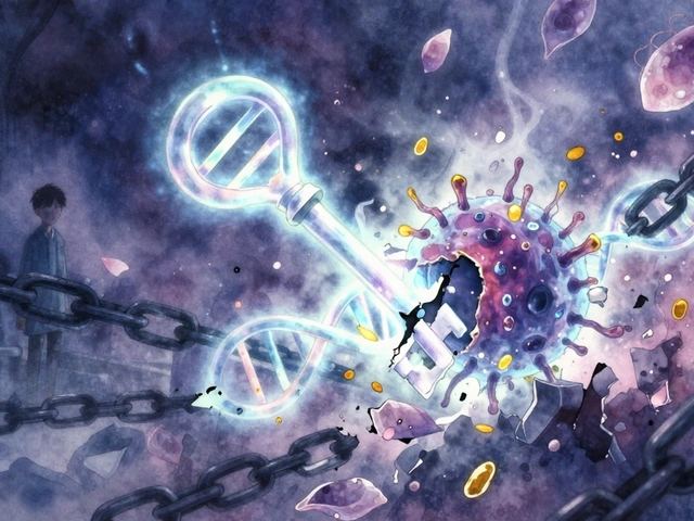 Targeted Therapy: How Tumor Genetics Are Changing Cancer Treatment