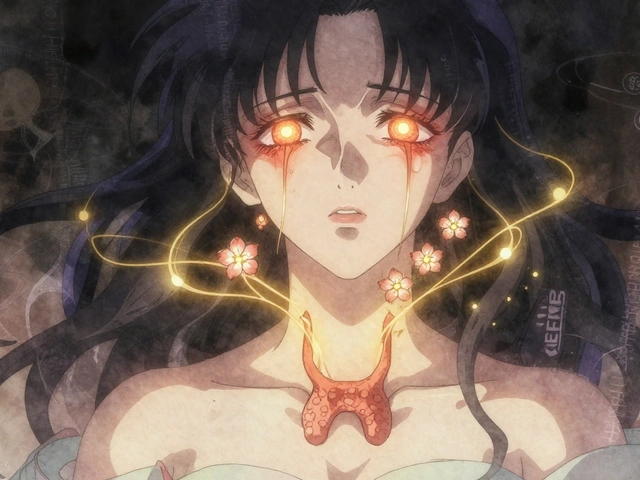 Thyroid Eye Disease: Symptoms, Steroids, and Biologics Explained