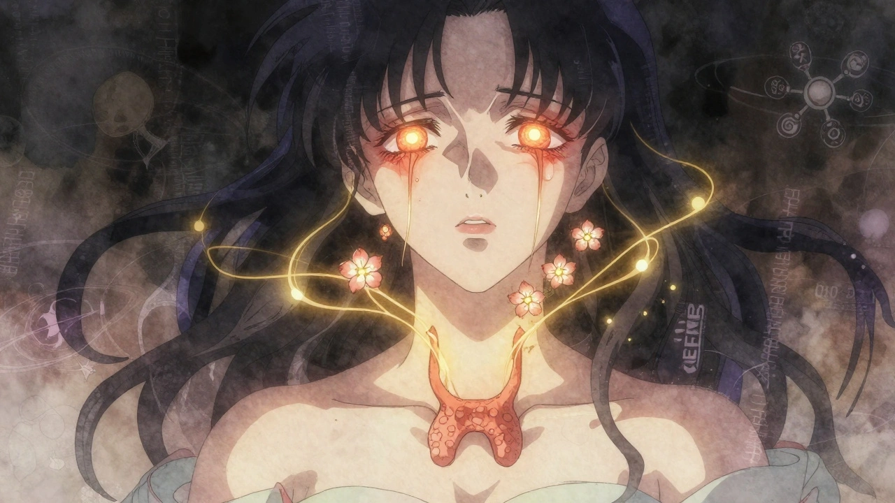 Thyroid Eye Disease: Symptoms, Steroids, and Biologics Explained