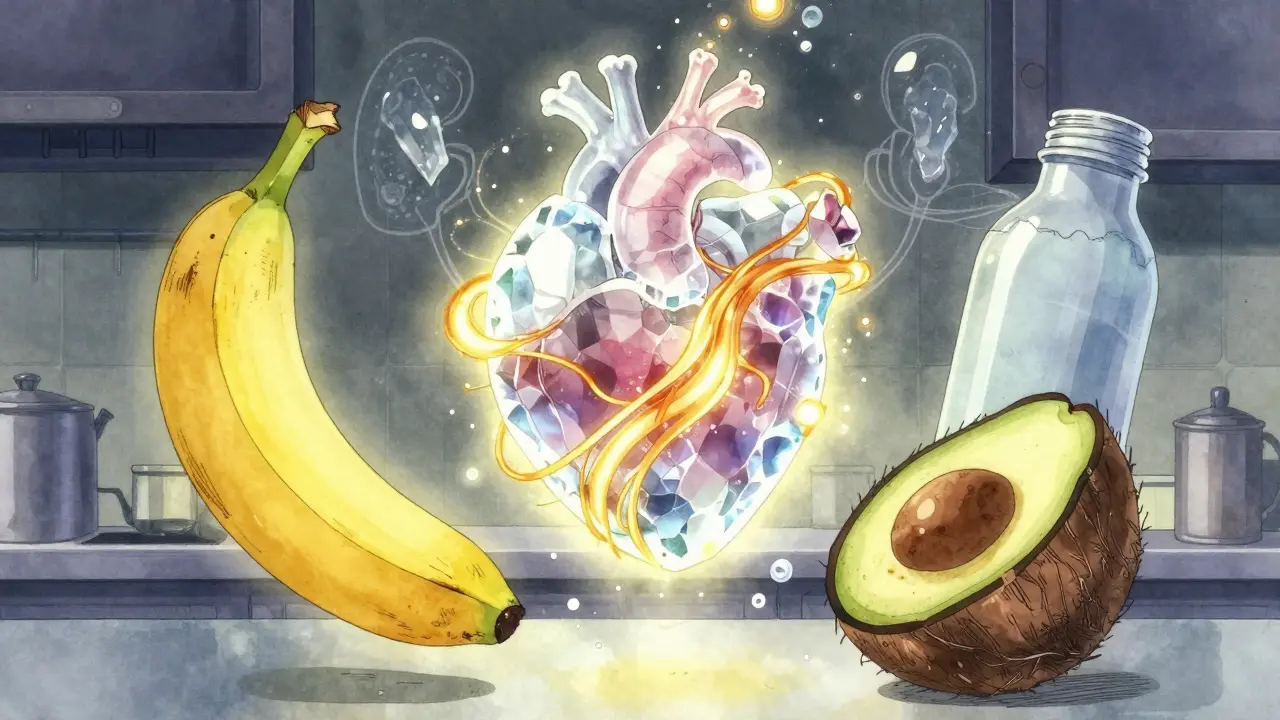 ACE Inhibitors and High-Potassium Foods: What You Need to Know About the Risk