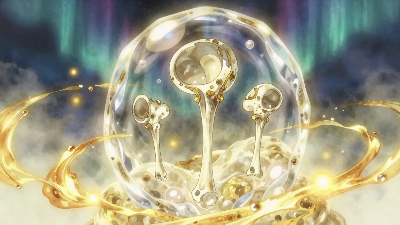 Conductive Hearing Loss: Causes, Diagnosis, and Surgical Solutions for Middle Ear Problems