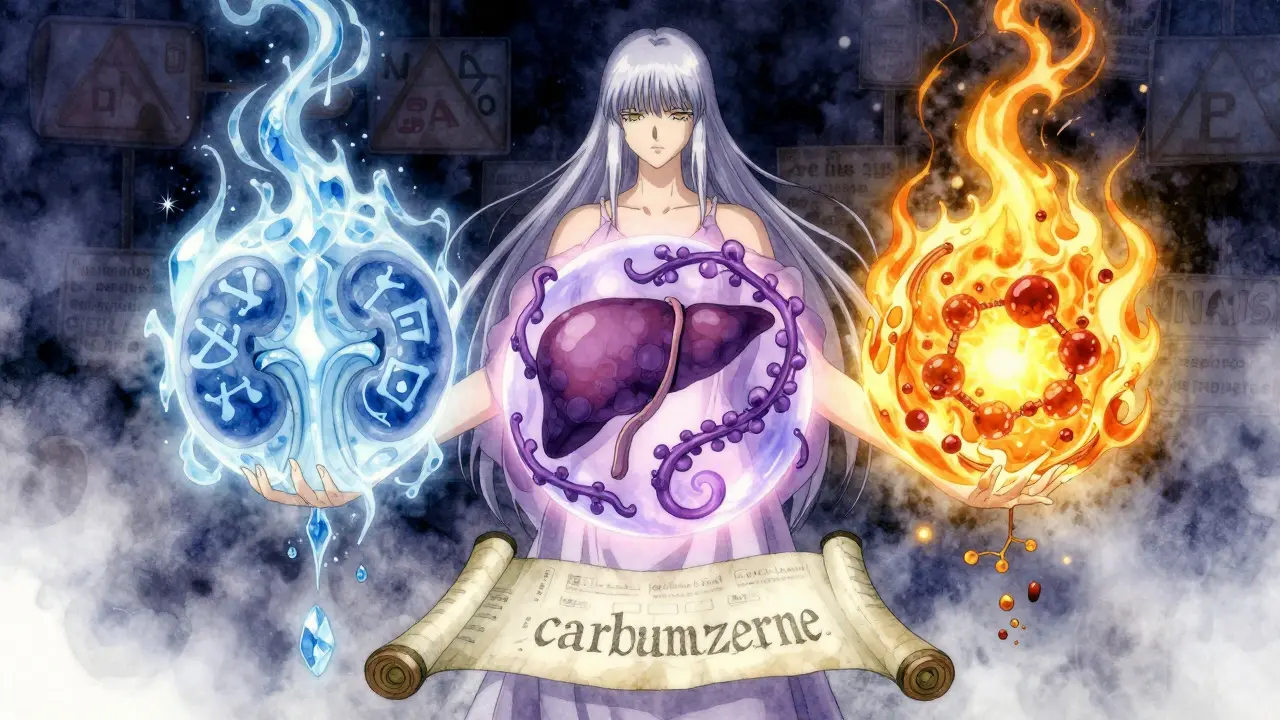 Mood Stabilizers: Lithium, Valproate, and Carbamazepine Interactions Explained