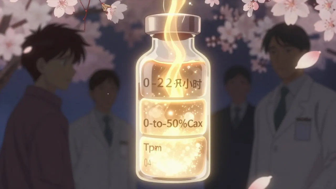 Partial AUC: Advanced Bioequivalence Measurements Explained