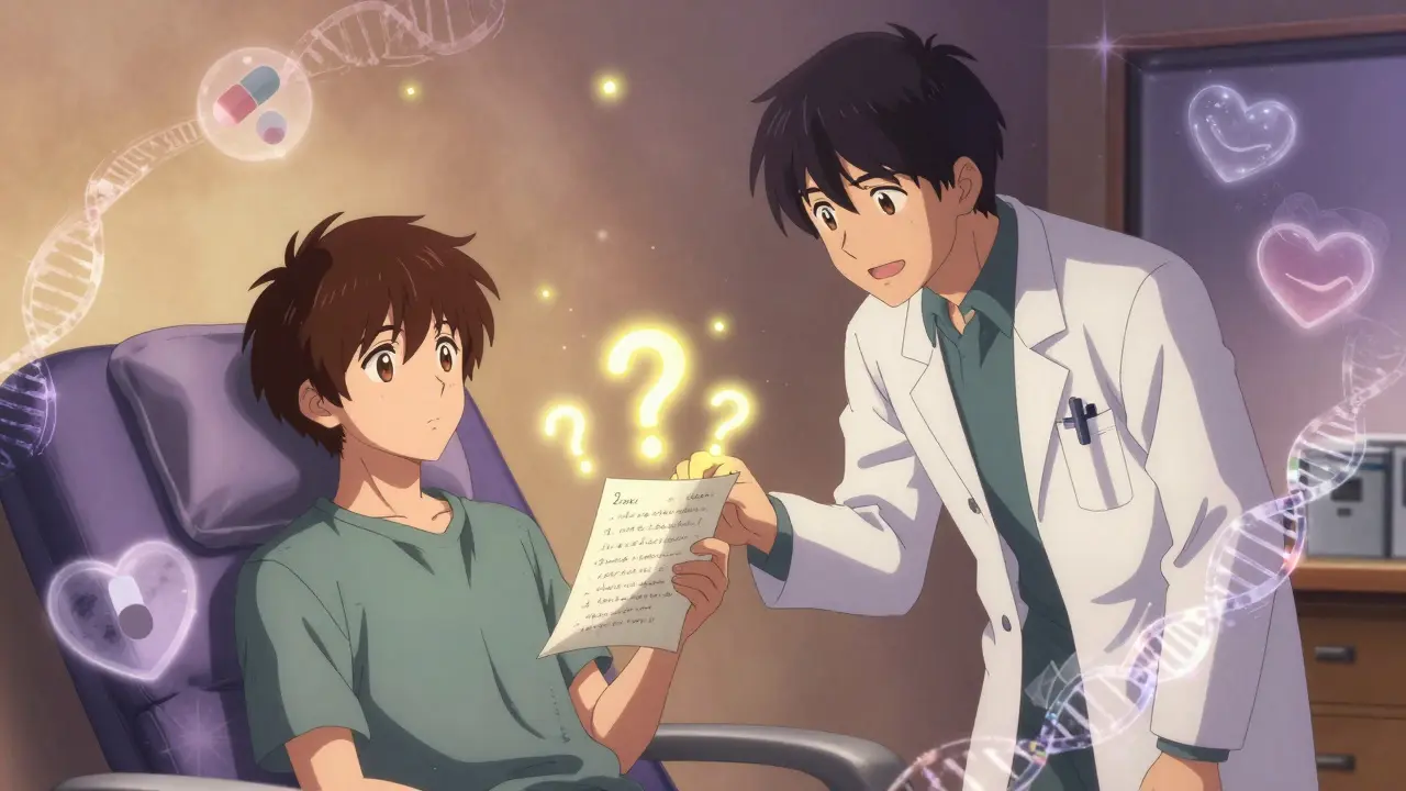 Questions to Ask Your Doctor Before Starting a New Medication