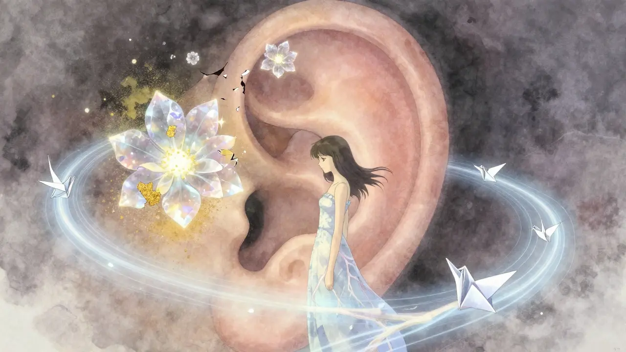 Sensorineural Hearing Loss: What Causes Inner Ear Damage and Permanent Hearing Loss