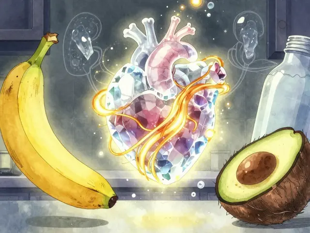 ACE Inhibitors and High-Potassium Foods: What You Need to Know About the Risk