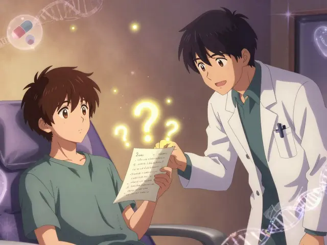 Questions to Ask Your Doctor Before Starting a New Medication