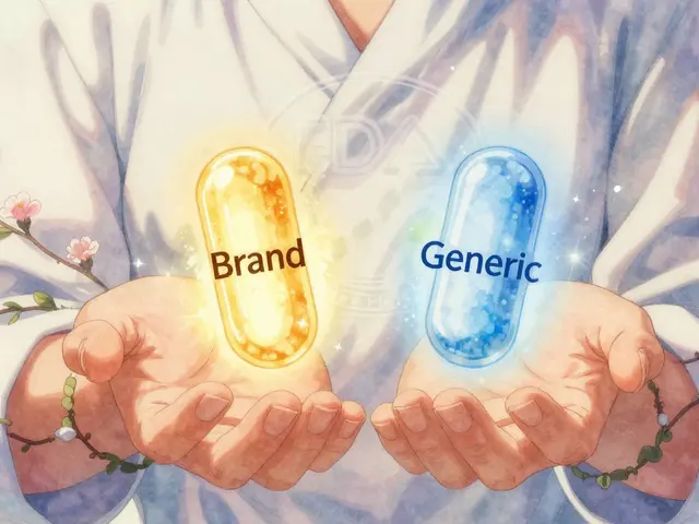 Reassurance from Research: Clinical Studies on Brand-to-Generic Switches