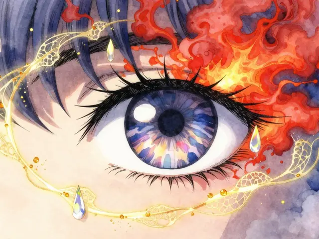 Steroid Eye Drops: Benefits, Risks, and How to Monitor Them Safely