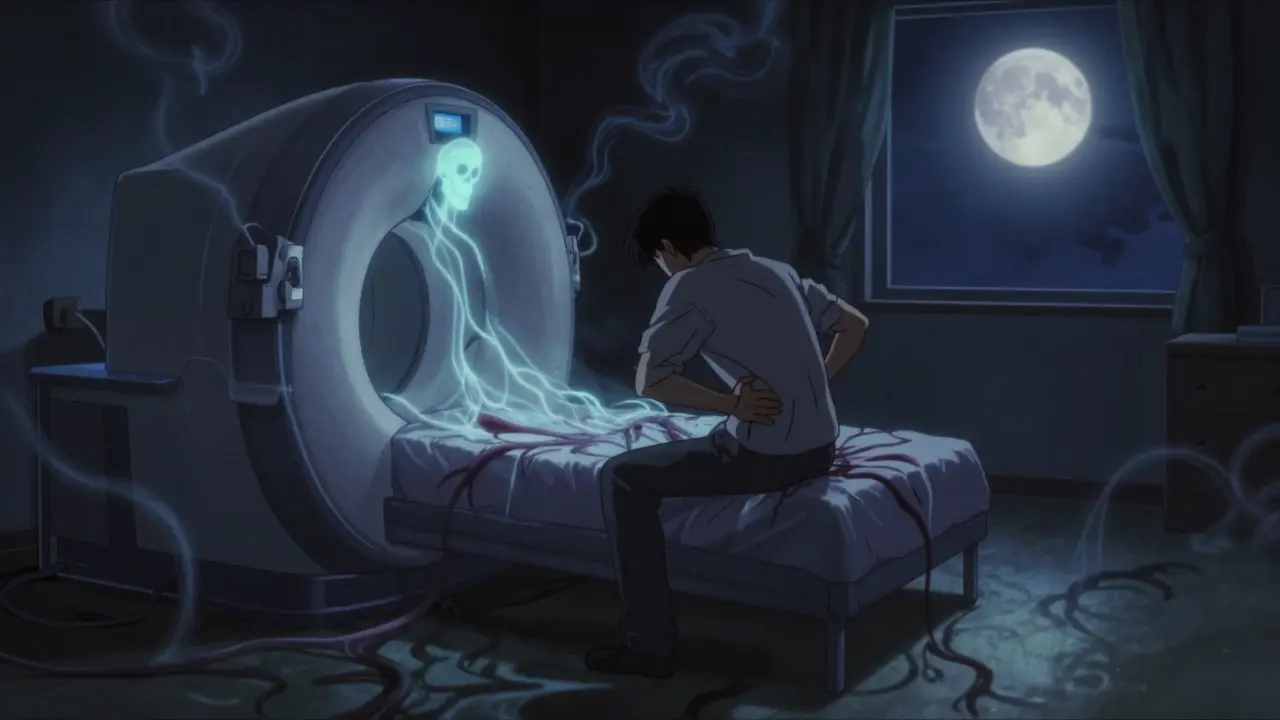 Back Pain Red Flags: When Imaging and Referral Are Needed