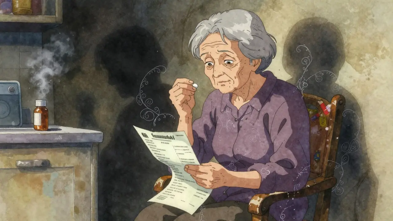 Cost Barriers to Medication Adherence and How to Get Help