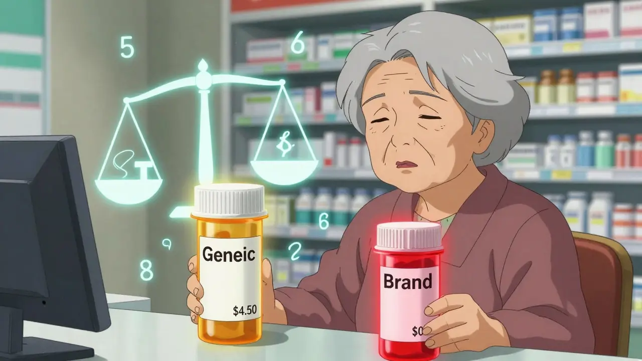 Generic Copays vs Brand Copays: Average 2024 Costs in U.S. Prescription Plans