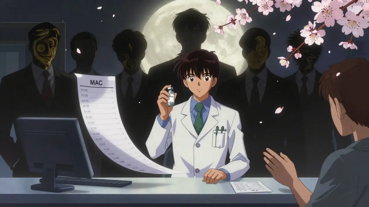 Medicaid Generic Drug Policies: How States Cut Prescription Costs