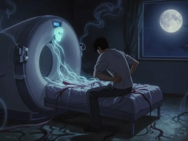 Back Pain Red Flags: When Imaging and Referral Are Needed