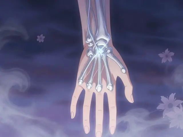 Carpal Tunnel Syndrome: Nerve Compression and Treatment Options