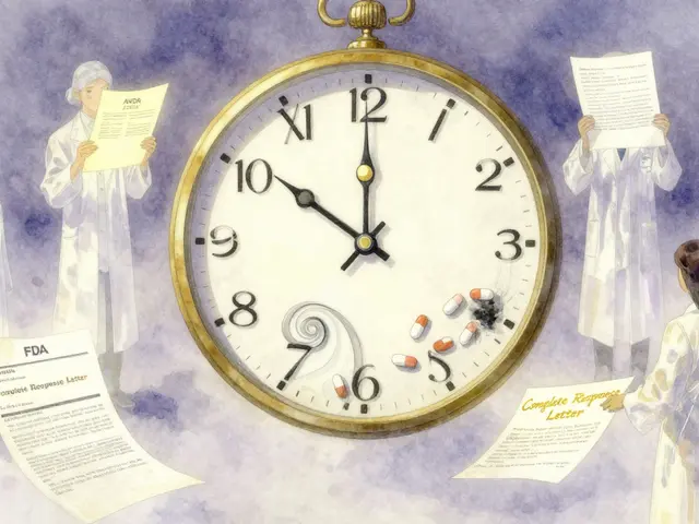 Generic Approval Timelines: How Long FDA Reviews Take