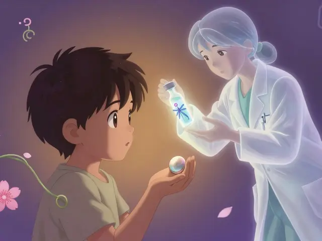 How to Communicate Generic Substitution to Pediatric and Senior Patients