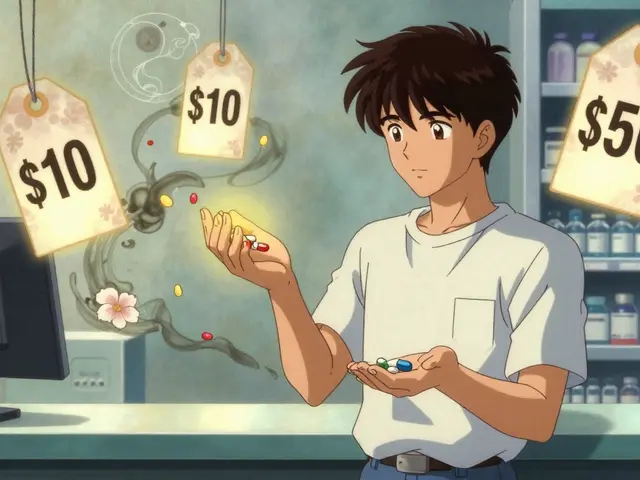 Insurance Coverage of Generic Combinations vs Individual Generics: What You Pay and Why