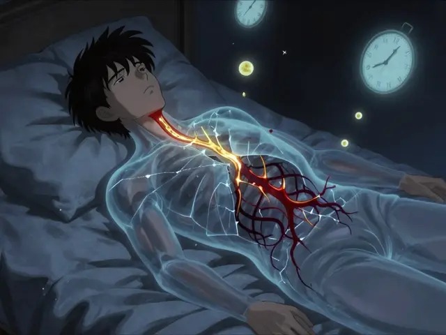 Sleep Apnea and Cardiovascular Risk: How Breathing Problems Raise Blood Pressure and Heart Disease Risk