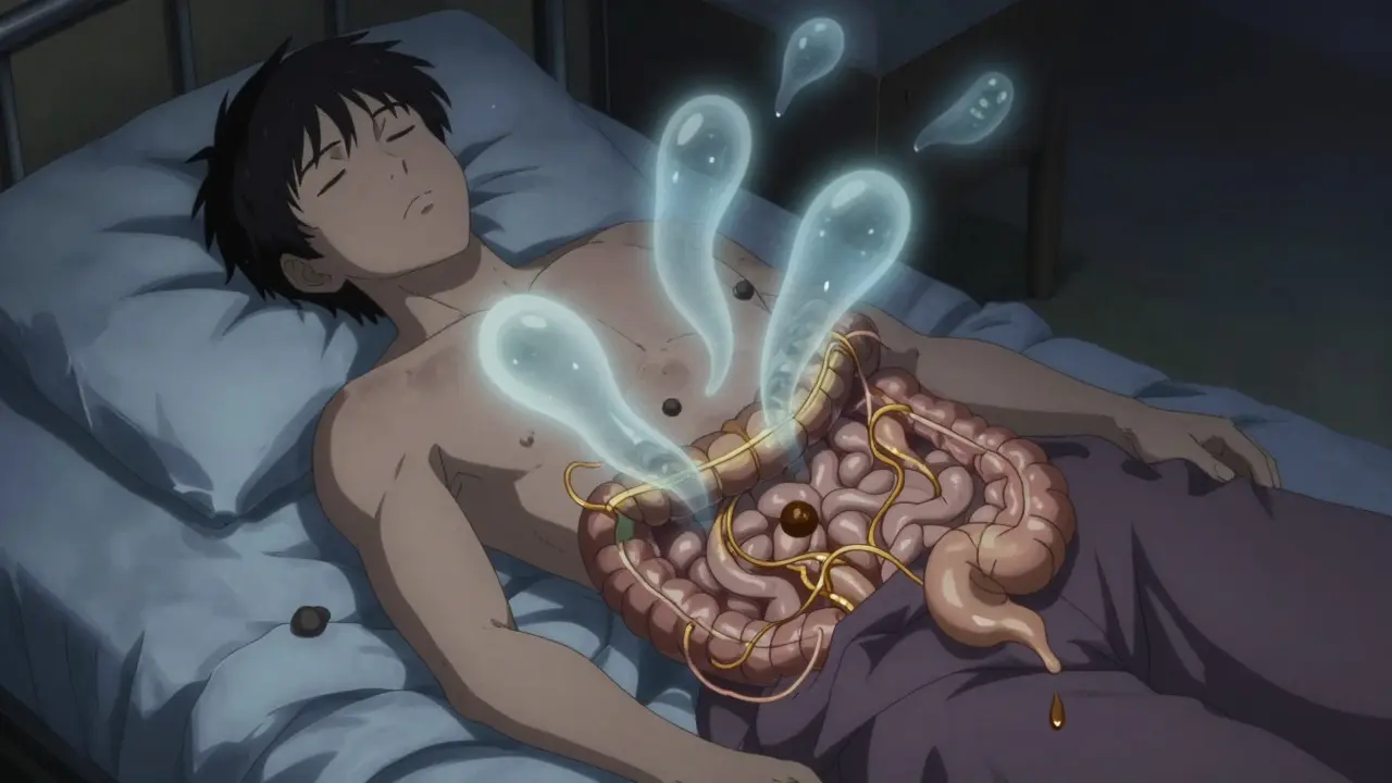 Opioid-Induced Constipation: Prevention and Prescription Options